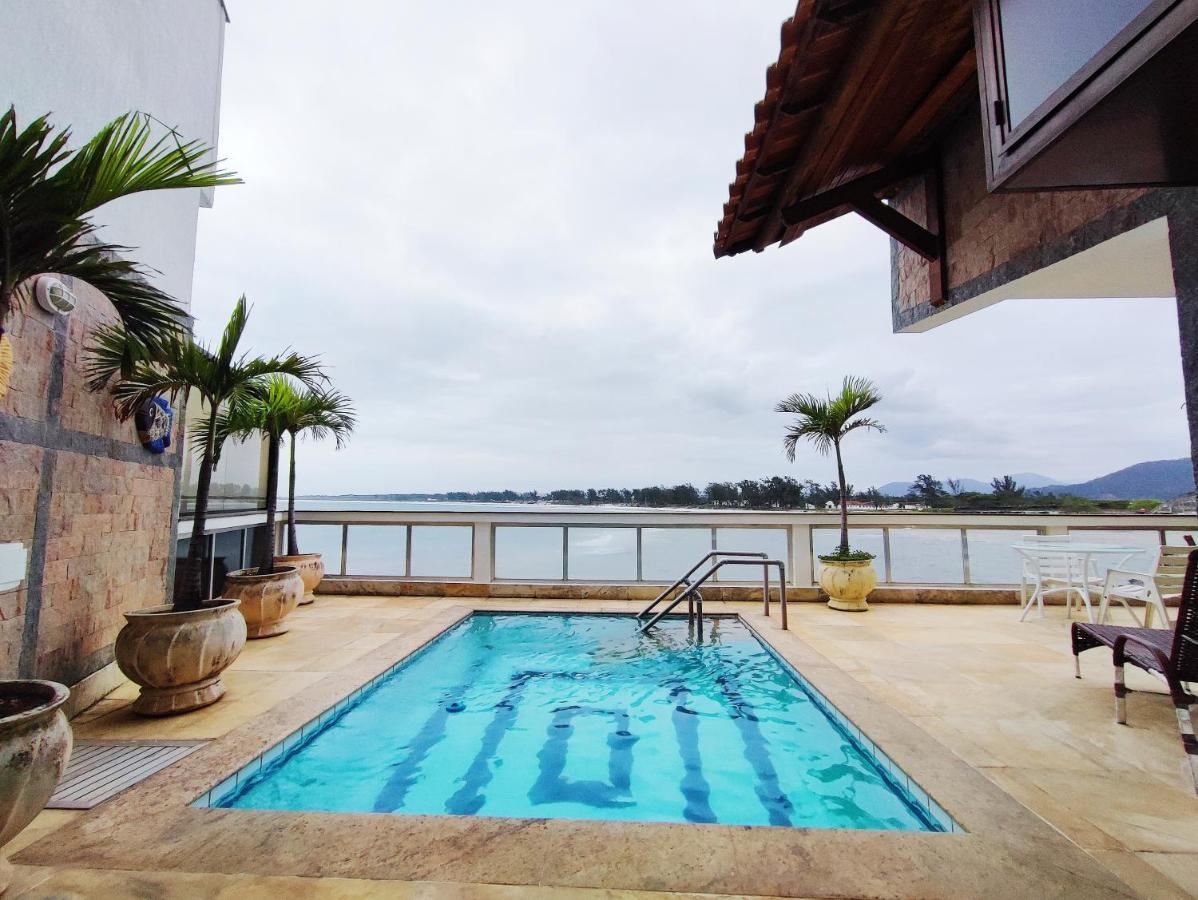 Apartmán Marambaia Mar Rio de Janeiro Exteriér fotografie