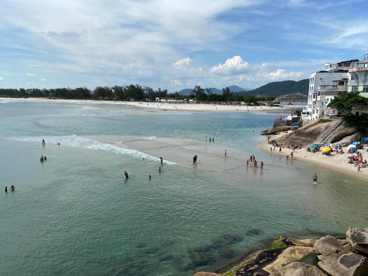 Apartmán Marambaia Mar Rio de Janeiro Exteriér fotografie