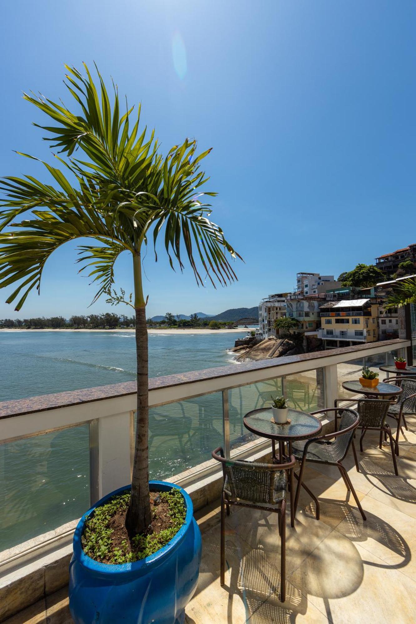 Apartmán Marambaia Mar Rio de Janeiro Exteriér fotografie